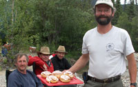 canoe tours Yukon